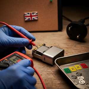 2026 UK Guide for Small Vape Hardware Brands: Basic Lithium‑Ion Battery Safety Checks to Meet WEEE, EPR and Battery Compliance