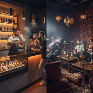 2026 UK Comparison: Vape Bars (Revenue‑Share & Vending) vs Hookah Lounges — Which Venue Model Is More Profitable After Ventilation & Regulatory Costs?
