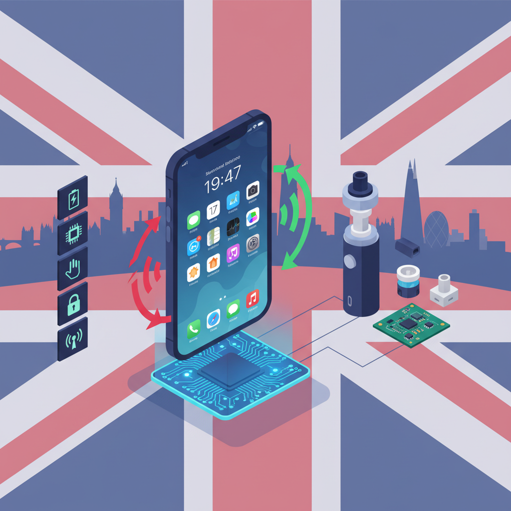 How to Fix Bluetooth Vape‑App Pairing Failures on iPhone (iOS 17) — A 2026 Step‑by‑Step Guide image