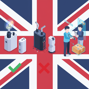 How to Spot Counterfeit Vape Chargers and Batteries on UK Marketplaces — A 2026 Checklist