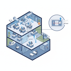 How UK offices can stop vape aerosol from triggering optical smoke detectors — Practical 2026 guide for managers and staff