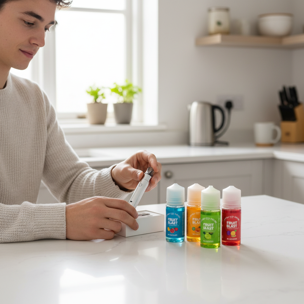 BNPL boom in 2026: How UK 18–34s are using instalments to shift from disposables to reusable vape kits image