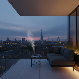 Are ‘Vape‑Friendly’ Airbnb Listings Increasing in the UK in 2026? What Hosts and Guests Need to Know