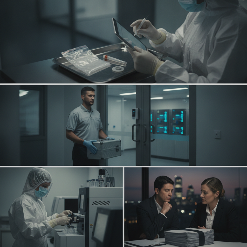 How UK Employers Should Investigate and Confirm a Positive Saliva Cotinine Test for Suspected Workplace Vaping (2026 Guide) image