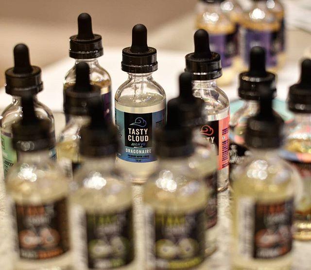 Top 10 Best Selling e-liquids