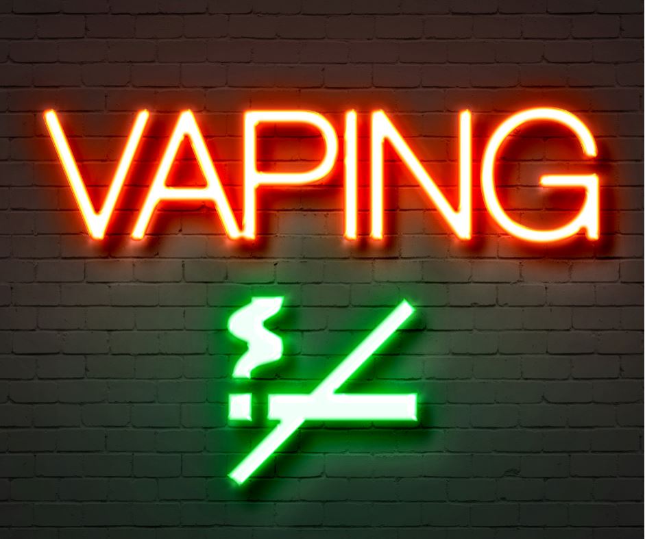 Vaping Without Nicotine: What Does It Do for People? image