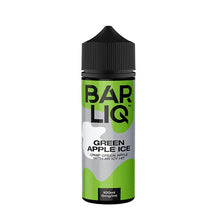 Load image into Gallery viewer, 0mg Bar Liq shortfill 120ml (70VG/30PG) E-Liquids Bar Liq 
