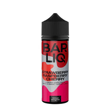 Load image into Gallery viewer, 0mg Bar Liq shortfill 120ml (70VG/30PG) E-Liquids Bar Liq 
