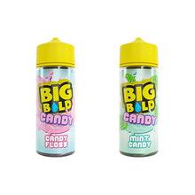 Load image into Gallery viewer, 0mg Big Bold Candy Series 100ml E-liquid (70VG/30PG) E-liquids Big Bold 
