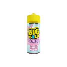 Load image into Gallery viewer, 0mg Big Bold Candy Series 100ml Shortfill (70VG/30PG) E-Liquids Big Bold 
