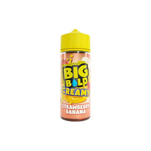 Load image into Gallery viewer, 0mg Big Bold Creamy Series 100ml Shortfill (70VG/30PG) E-Liquids Big Bold 
