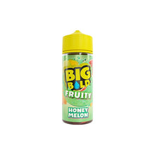 Load image into Gallery viewer, 0mg Big Bold Fruity Series 100ml Shortfill (70VG/30PG) E-Liquids Big Bold 
