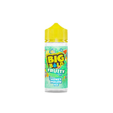 Load image into Gallery viewer, 0mg Big Bold Fruity Series 100ml Shortfill (70VG/30PG) E-Liquids Big Bold 
