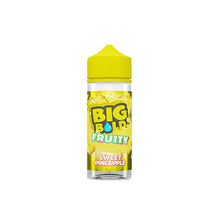 Load image into Gallery viewer, 0mg Big Bold Fruity Series 100ml Shortfill (70VG/30PG) E-Liquids Big Bold 
