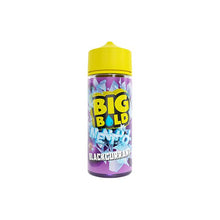 Load image into Gallery viewer, 0mg Big Bold Menthol Series 100ml E-liquid (70VG/30PG) E-liquids Big Bold 
