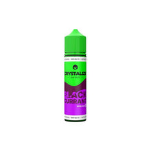 Load image into Gallery viewer, 0mg Crystalize Bar Salts 60ml Shortfill (50VG/50PG) Vaping Products Crystalize Blackcurrant Ice 
