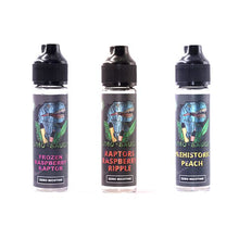 Load image into Gallery viewer, 0mg Dino Sauce Shortfill 50ml (70VG/30PG) E-liquids Dino Sauce 
