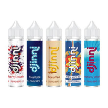 Load image into Gallery viewer, 0mg Djinni 60ml Shortfill (70VG/30PG) E-liquids Djinni 
