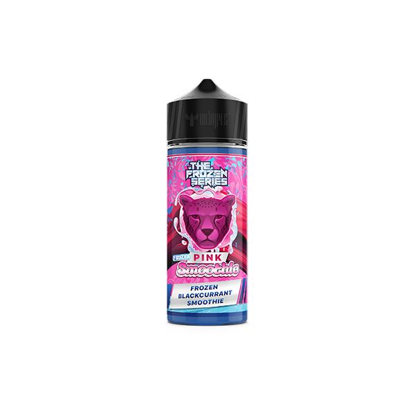 0mg Dr Vapes Pink Frozen 100ml Shortfill (78VG/22PG) Vaping Products Dr. Vapes Smoothie 