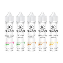 Load image into Gallery viewer, 0mg DV Originals 60ml Shortfill (70VG/30PG) E-liquids DV Originals 
