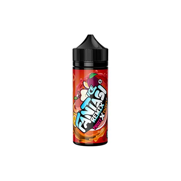 0mg Fantasi 100ml Ice Remix Series (50VG/50PG) E-liquids Fantasi Fruit x Twist 