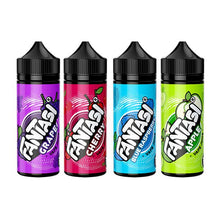 Load image into Gallery viewer, 0mg Fantasi 100ml Shortfill E-Liquid (50VG/50PG) E-liquids Fantasi 
