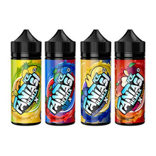 Load image into Gallery viewer, 0mg Fantasi Ice Remix 100ml Shortfill E-Liquid (70VG/30PG) E-liquids Fantasi 
