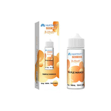 Load image into Gallery viewer, 0mg Hayati Pro Max 100ml Shortfill (70VG/30PG) E-Liquids Hayati 
