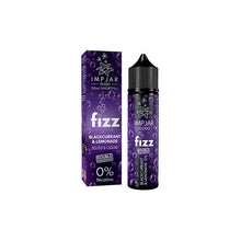 Load image into Gallery viewer, 0mg Imp Jar Fizz 50ml Shortfill (50VG/50PG) Vaping Products Imp Jar 
