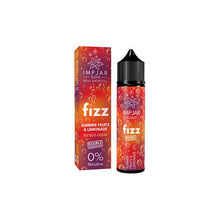 Load image into Gallery viewer, 0mg Imp Jar Fizz 50ml Shortfill (50VG/50PG) Vaping Products Imp Jar 
