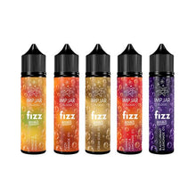 Load image into Gallery viewer, 0mg Imp Jar Fizz 50ml Shortfill (50VG/50PG) Vaping Products Imp Jar Fizzy Orange 
