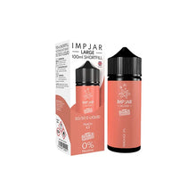 Load image into Gallery viewer, 0mg Imp Jar Original 100ml Shortfill (50VG/50PG) E-Liquids Imp Jar 
