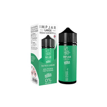 Load image into Gallery viewer, 0mg Imp Jar Original 100ml Shortfill (50VG/50PG) E-Liquids Imp Jar 
