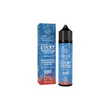 Load image into Gallery viewer, 0mg Imp Jar x Lucky 13 50ml Shortfill (50VG/50PG) E-Liquids Imp Jar 
