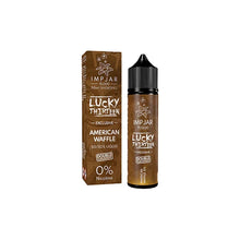 Load image into Gallery viewer, 0mg Imp Jar x Lucky 13 50ml Shortfill (50VG/50PG) E-Liquids Imp Jar 
