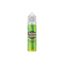 Load image into Gallery viewer, 0mg Major Flavor 50ml Longfill (100PG) E-Liquids Bar Series 
