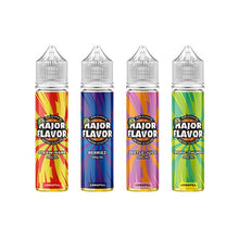 Load image into Gallery viewer, 0mg Major Flavour 50ml Longfill (100PG) Vaping Products Bar Series 
