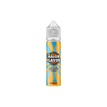 Load image into Gallery viewer, 0mg Major Flavour 50ml Longfill (100PG) Vaping Products Bar Series 
