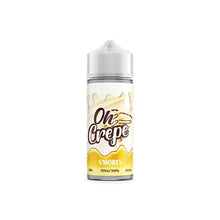 Load image into Gallery viewer, 0mg Oh Crepe 100ml Shortfill (70VG/30PG) E-Liquids Oh Crepe 
