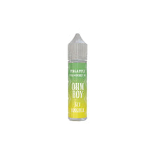 Load image into Gallery viewer, 0mg Ohm Boy 60ml Longfills (50VG/50PG) E-Liquids Ohm Boy 
