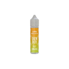 Load image into Gallery viewer, 0mg Ohm Boy 60ml Longfills (50VG/50PG) E-Liquids Ohm Boy 
