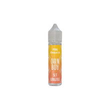 Load image into Gallery viewer, 0mg Ohm Boy 60ml Longfills (50VG/50PG) E-Liquids Ohm Boy 

