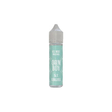 Load image into Gallery viewer, 0mg Ohm Boy 60ml Longfills (50VG/50PG) E-Liquids Ohm Boy 
