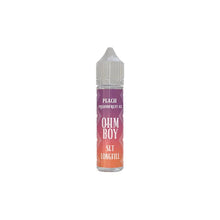 Load image into Gallery viewer, 0mg Ohm Boy 60ml Longfills (50VG/50PG) E-Liquids Ohm Boy 
