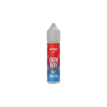 Load image into Gallery viewer, 0mg Ohm Boy 60ml Longfills (50VG/50PG) Vaping Products Ohm Boy 
