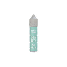 Load image into Gallery viewer, 0mg Ohm Boy 60ml Longfills (50VG/50PG) Vaping Products Ohm Boy 
