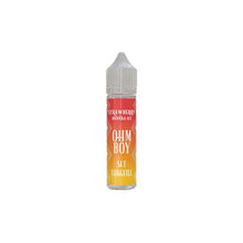 Load image into Gallery viewer, 0mg Ohm Boy 60ml Longfills (50VG/50PG) Vaping Products Ohm Boy 
