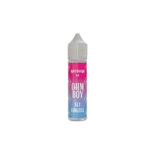 Load image into Gallery viewer, 0mg Ohm Boy 60ml Longfills (50VG/50PG) Vaping Products Ohm Boy 
