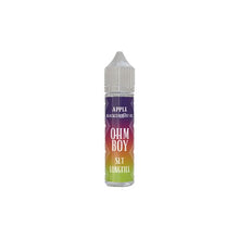 Load image into Gallery viewer, 0mg Ohm Boy 60ml Longfills (50VG/50PG) Vaping Products Ohm Boy 
