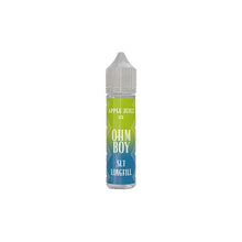 Load image into Gallery viewer, 0mg Ohm Boy 60ml Longfills (50VG/50PG) Vaping Products Ohm Boy 
